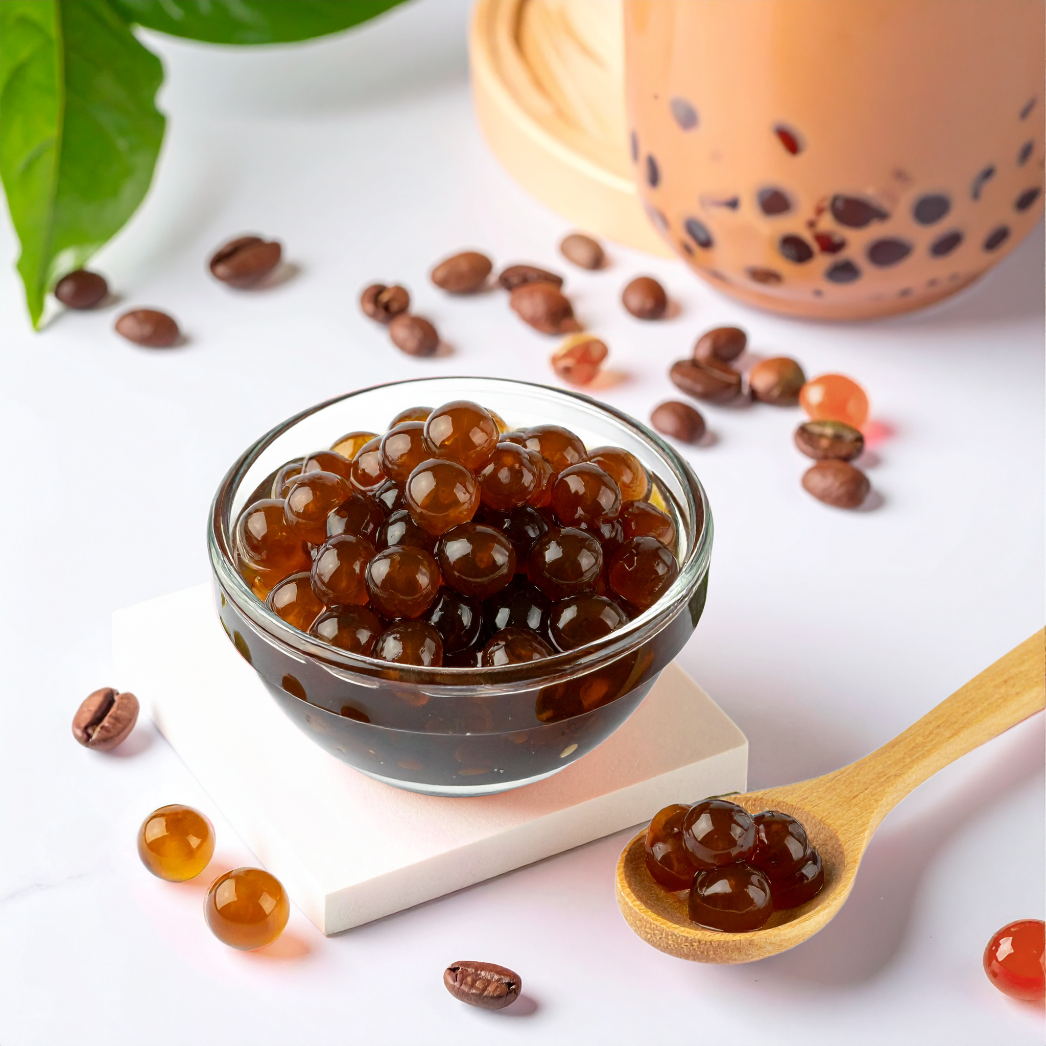 Boba Toppings - "Chewy Treat"