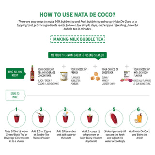 Regular Nata De Coco - 1 Kg