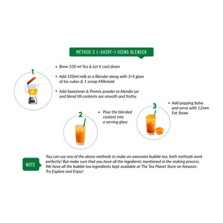 Lemon Popping Boba - 400 gms