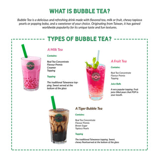 Raspberry Popping Boba - 2 kg