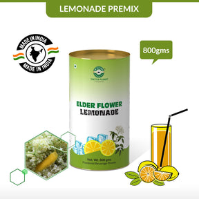 Elder Flower Lemonade Premix - 800 gms