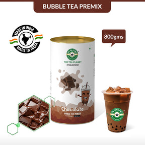 Chocolate Bubble Tea Premix