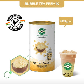 Mawa Base Bubble Tea Premix