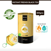 Banana Flavored Instant Black Tea - 800 gms