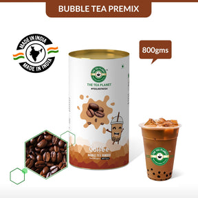 Coffee Bubble Tea Premix - 400 gms
