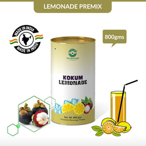 Kokum Lemonade Premix - 800 gms