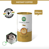 Cookies & Cream Instant Coffee Premix (2 in 1) - 800 gms