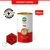 Rose Instant Coffee Premix (2 in 1) - 800 gms