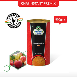 Spiced Apple Chai Premix (3 in 1) - 800 gms