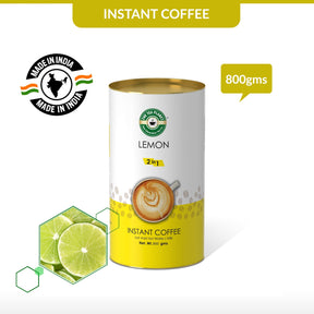 Lemon Coffee Instant Coffee Premix (2 in 1)