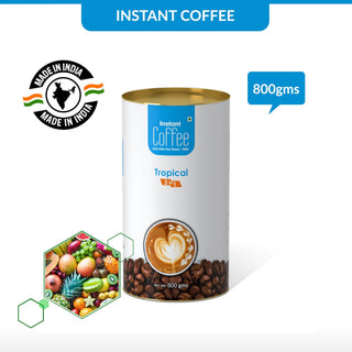 Tropical Instant Coffee Premix (3 in 1) - 800 gms