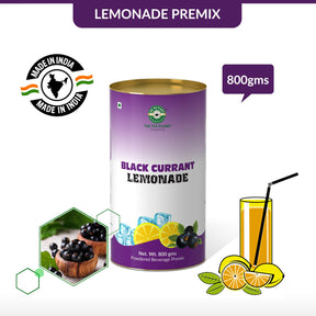Black Currant Lemonade Premix - 800 gms