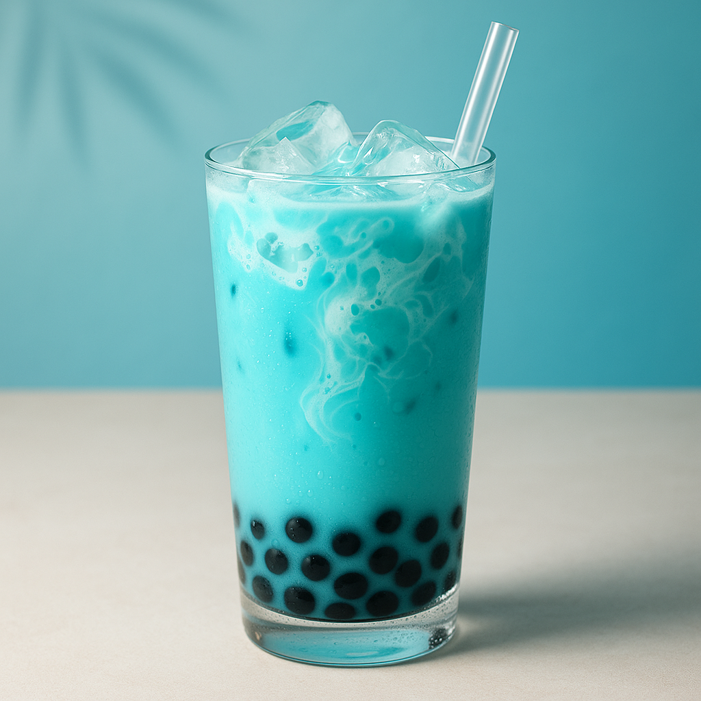 Blue Hawaii Bubble Tea Premix
