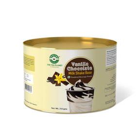 Vanilla Chocolate Milkshake Mix - 400 gms