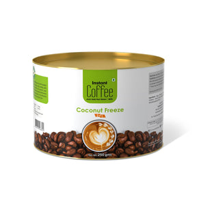 Coconut Freeze Instant Coffee Premix (3 in 1) - 400
