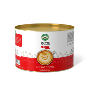 Rose Instant Coffee Premix (2 in 1) - 400 gms