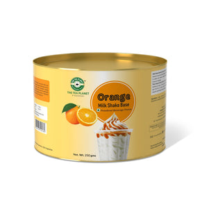 Orange Milkshake Mix - 400 gms