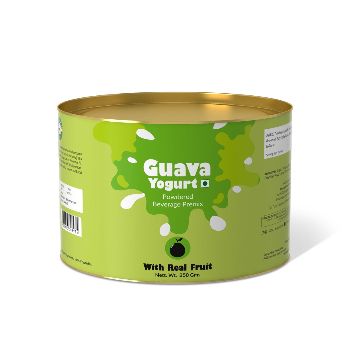 Guava Yogurt Mix - 800 gms