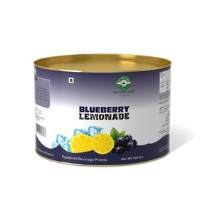 Blueberry Lemonade Premix - 400 gms