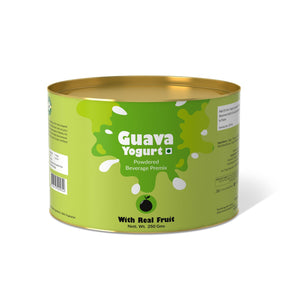 Guava Yogurt Mix - 400 gms