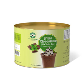 Mint Chocolate Milkshake Mix - 800 gms