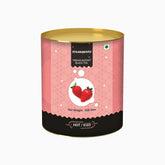 Strawberry Flavored Instant Black Tea - 400 gms