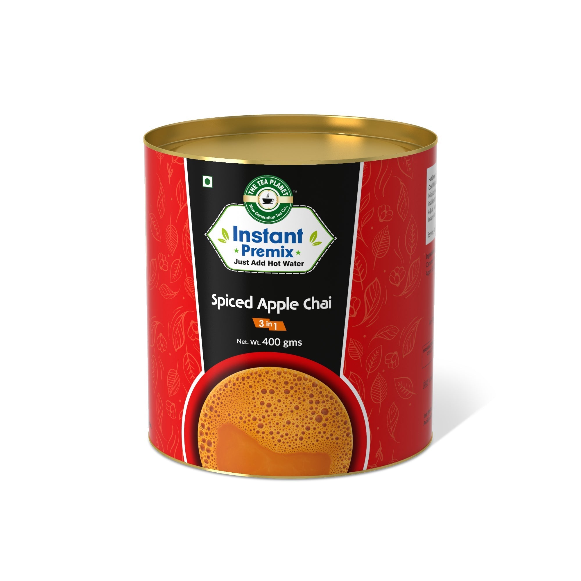 Spiced Apple Chai Premix (3 in 1) - 800 gms