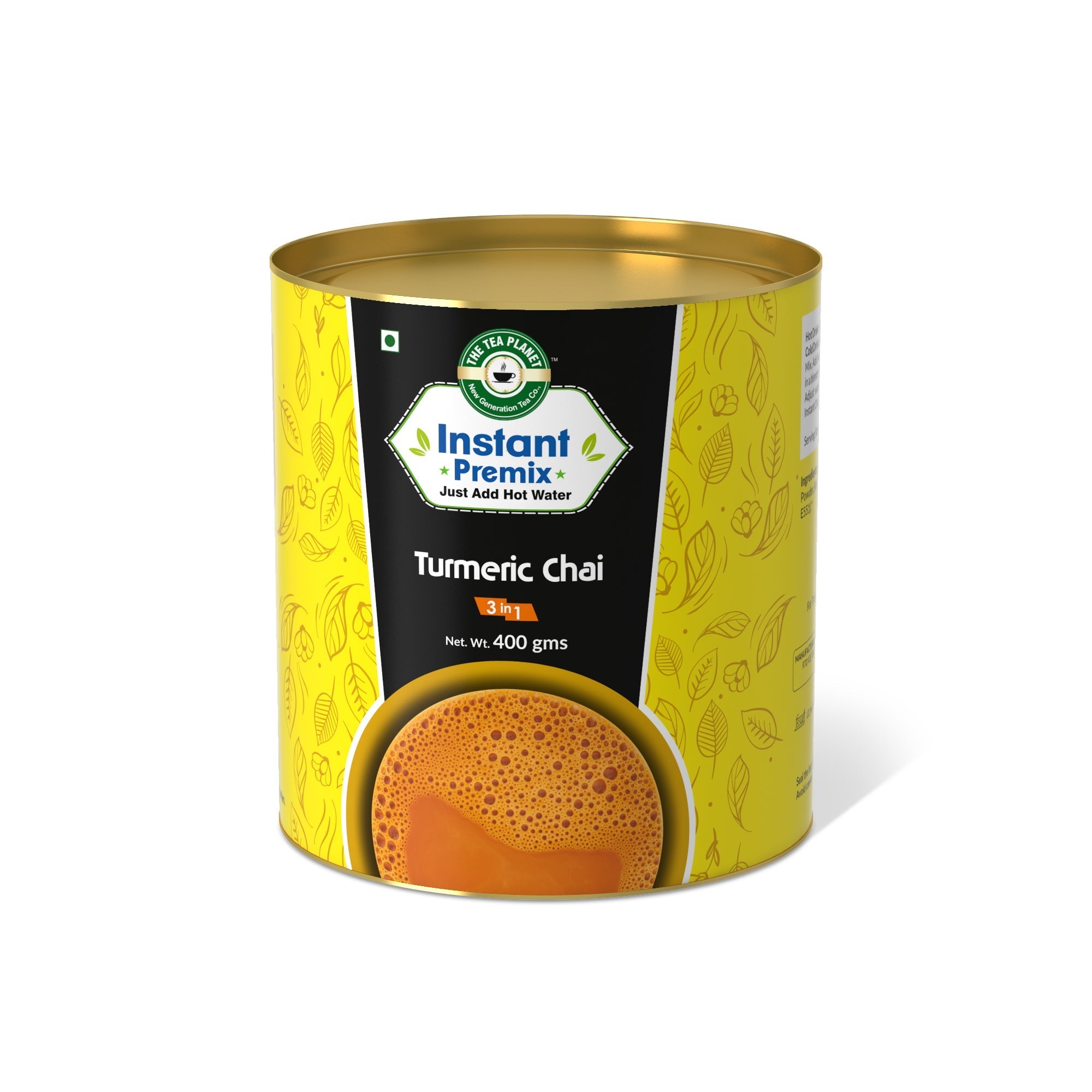 Turmeric Chai Premix (3 in 1)