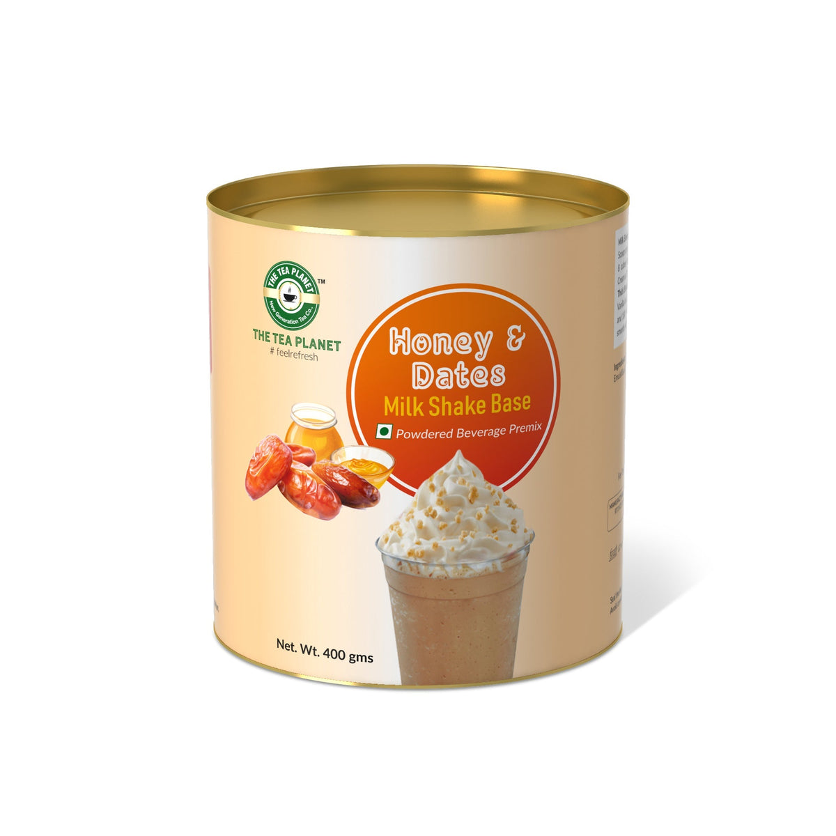 Honey & Dates Milkshake Mix - 400 gms