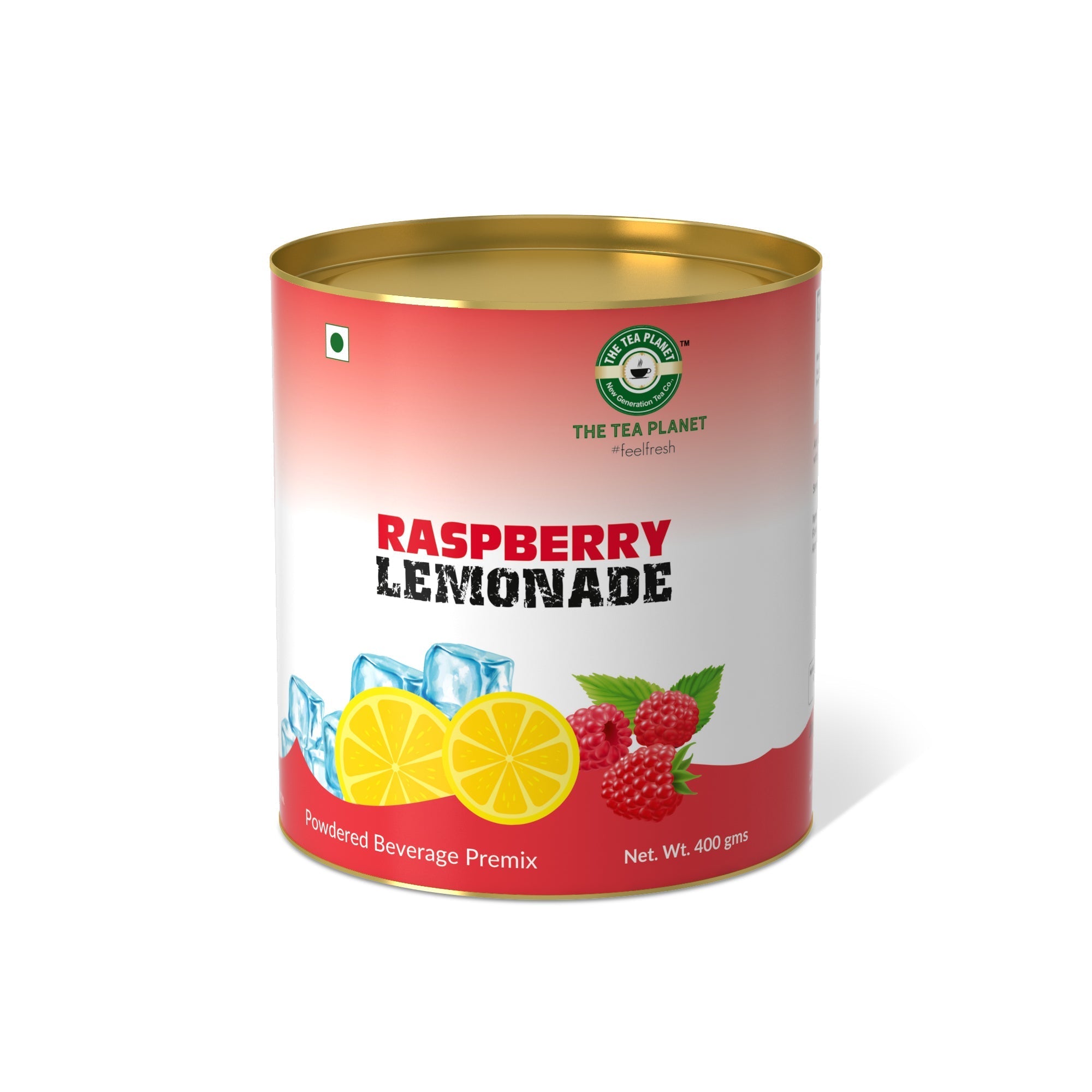 Raspberry Lemonade Premix - 800 gms