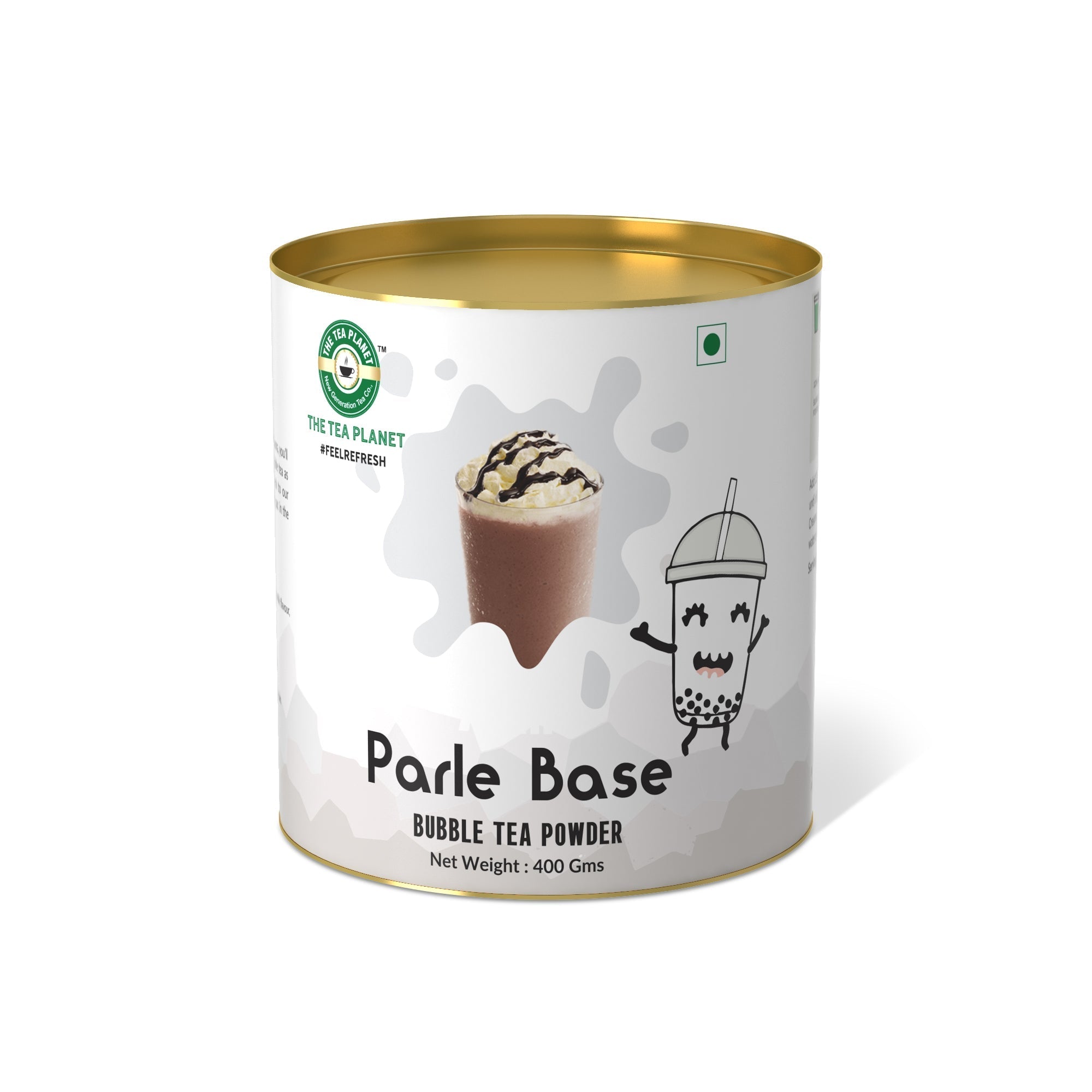 Parle Base Bubble Tea Premix