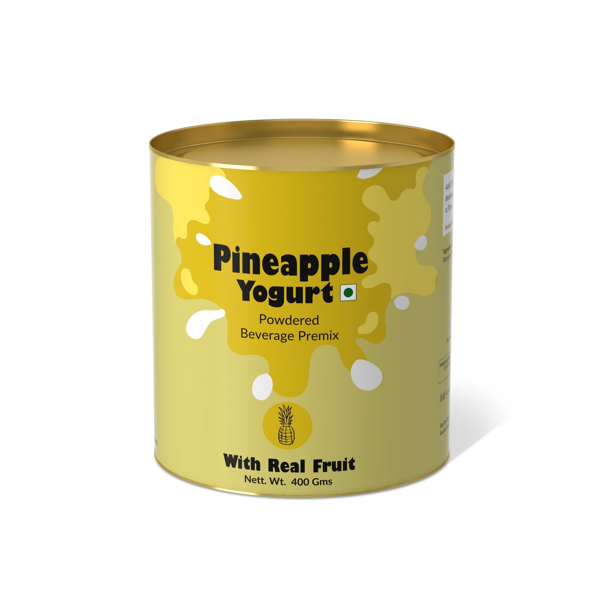 Pineapple Yogurt Mix - 400 gms