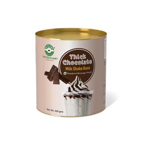 Thick Chocolate Milkshake Mix - 400 gms