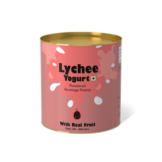 Lychee Yogurt Mix - 800 gms