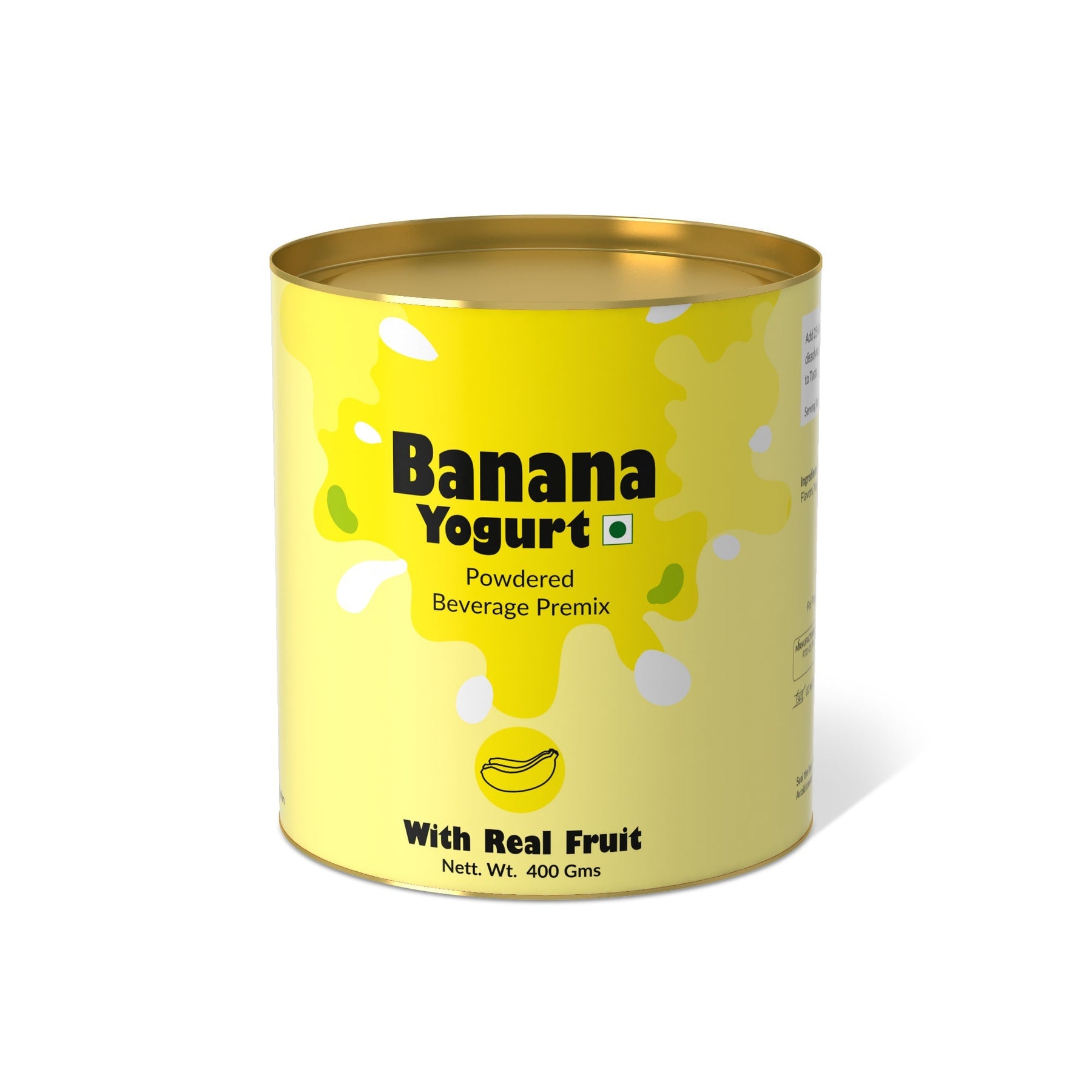 Banana Yogurt Mix 800 gms