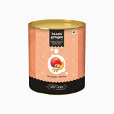 Peach Ginger Flavored Instant Black Tea - 400 gms