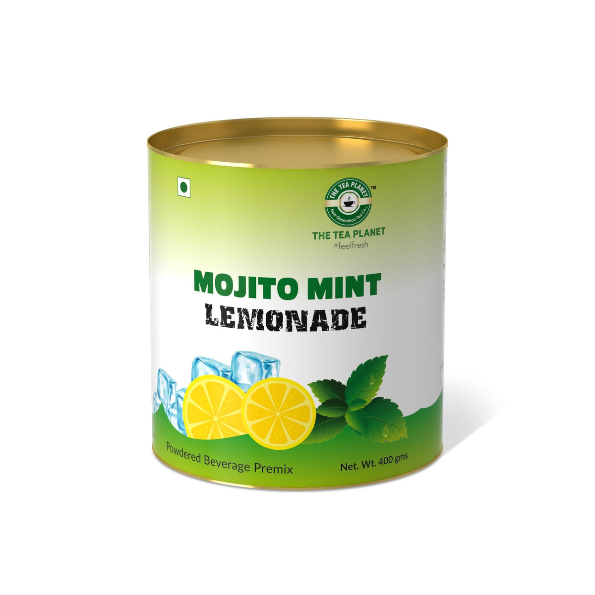 Mojito Mint Lemonade Premix - 400 gms
