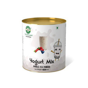 Yogurt Mix Bubble Tea Premix - 400 gms
