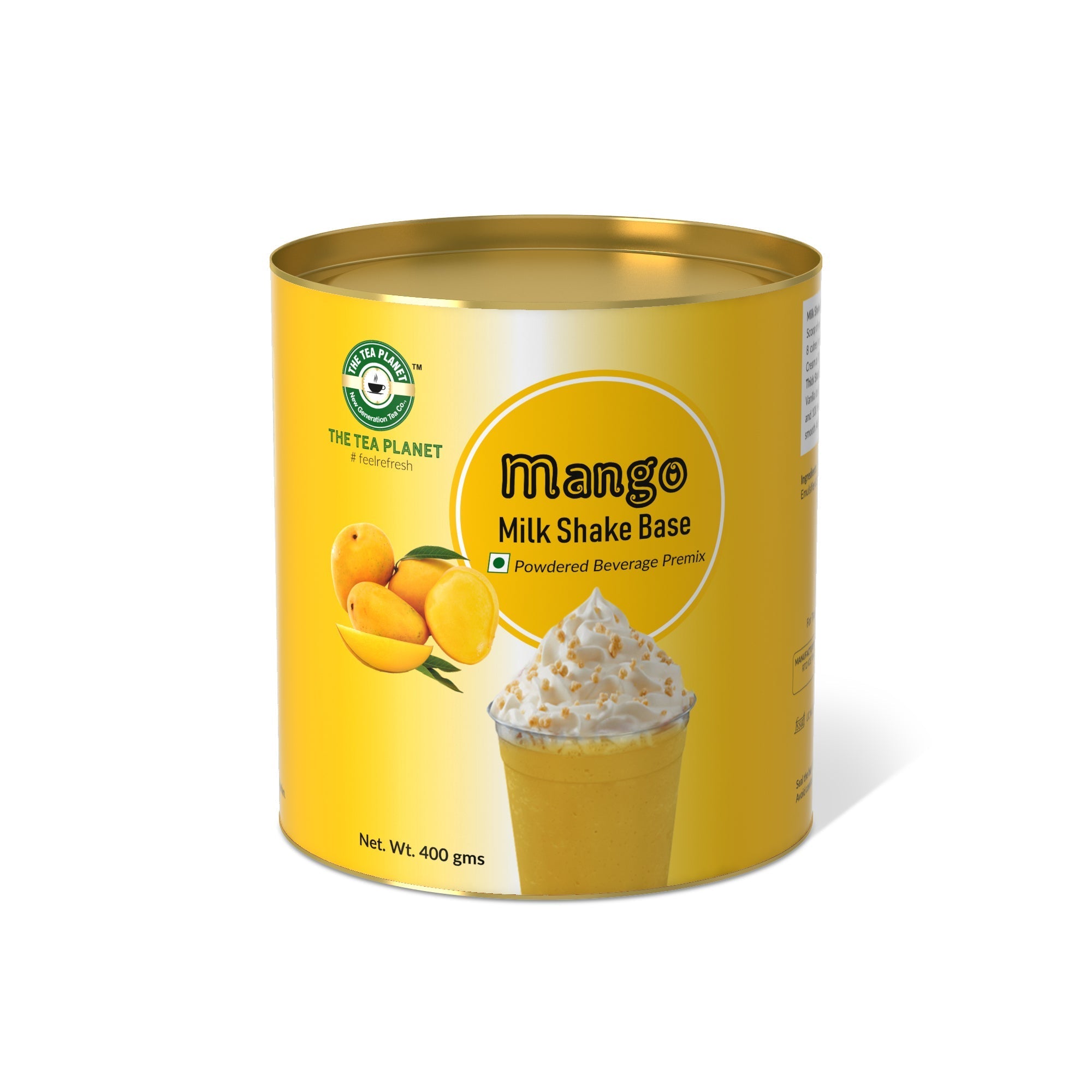 Mango Milkshake Mix