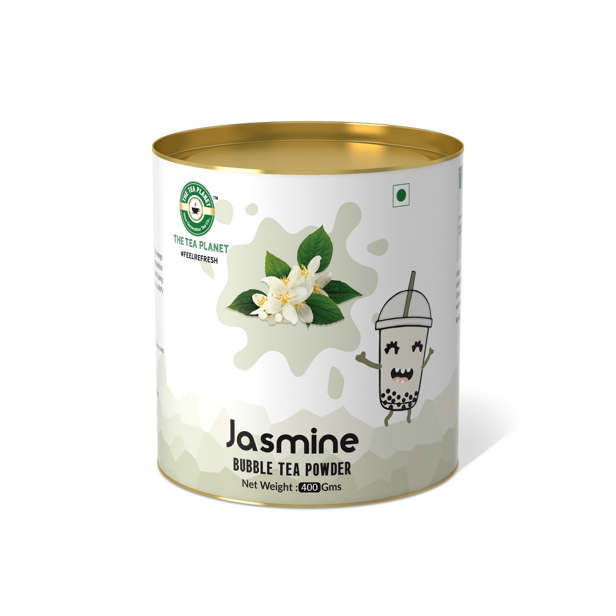 Jasmine Bubble Tea Premix