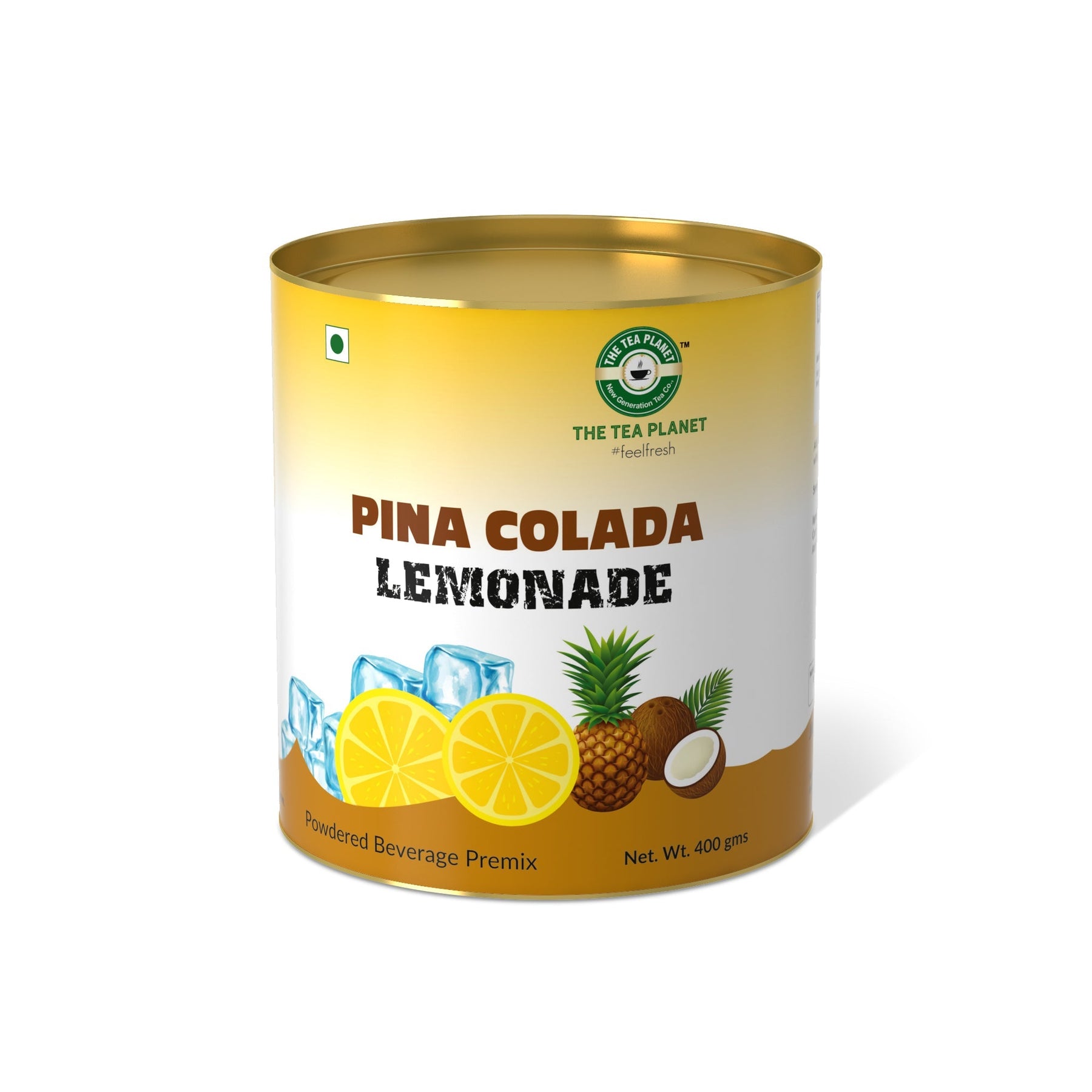 Pina Colada Lemonade Premix - 800 gms