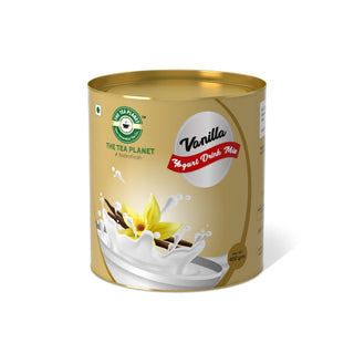 Vanilla Flavored Lassi Mix
