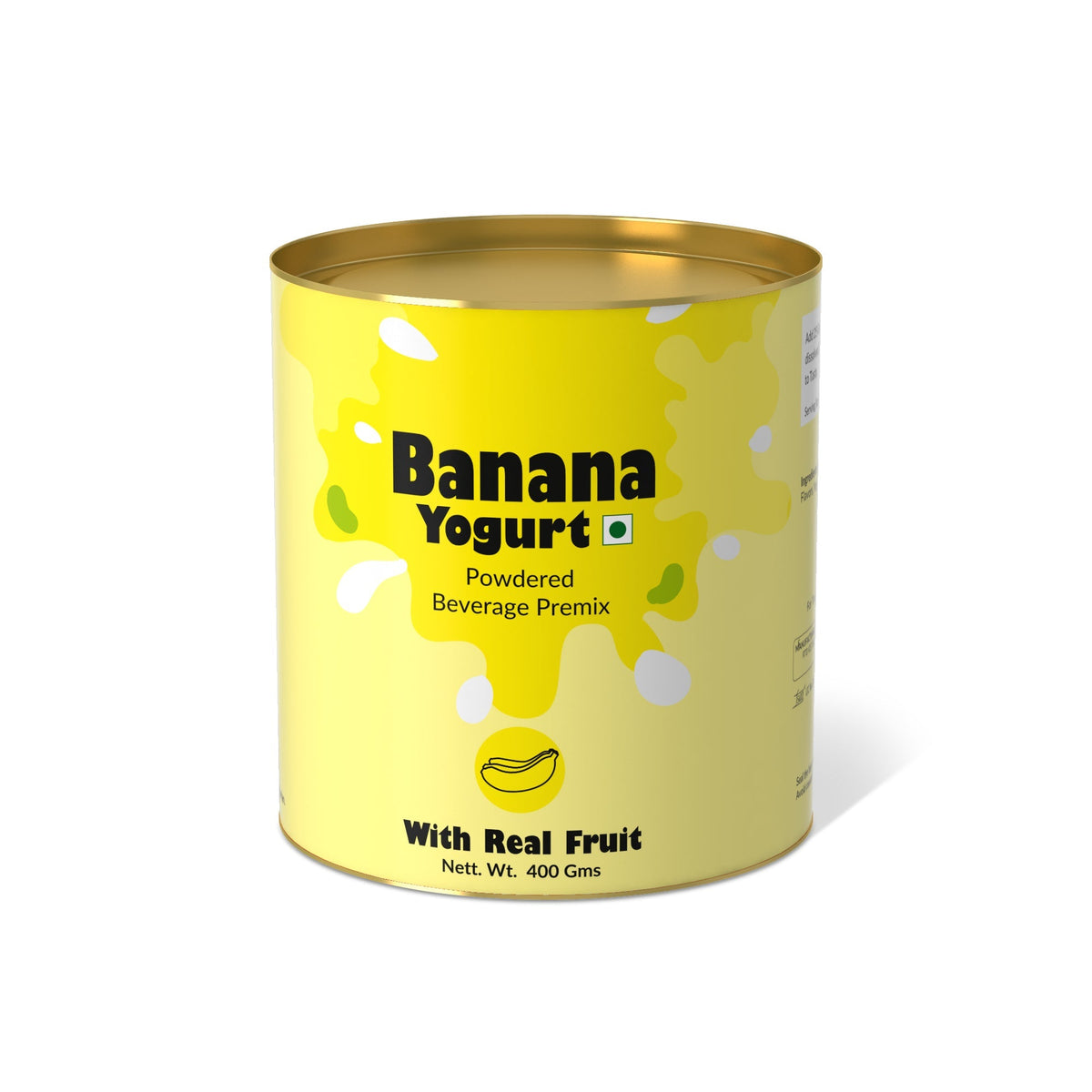 Banana Yogurt Mix - 400 gms