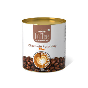 Chocolate Raspberry Instant Coffee Premix (3 in 1) - 800 gms