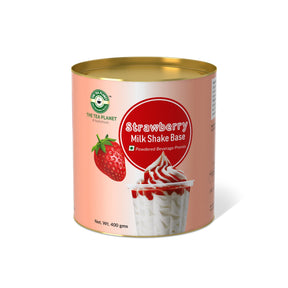 Strawberry Milkshake Mix - 800 gms