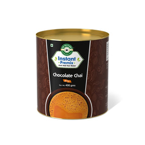 Chocolate Chai Premix (3 in 1) - 800 gms