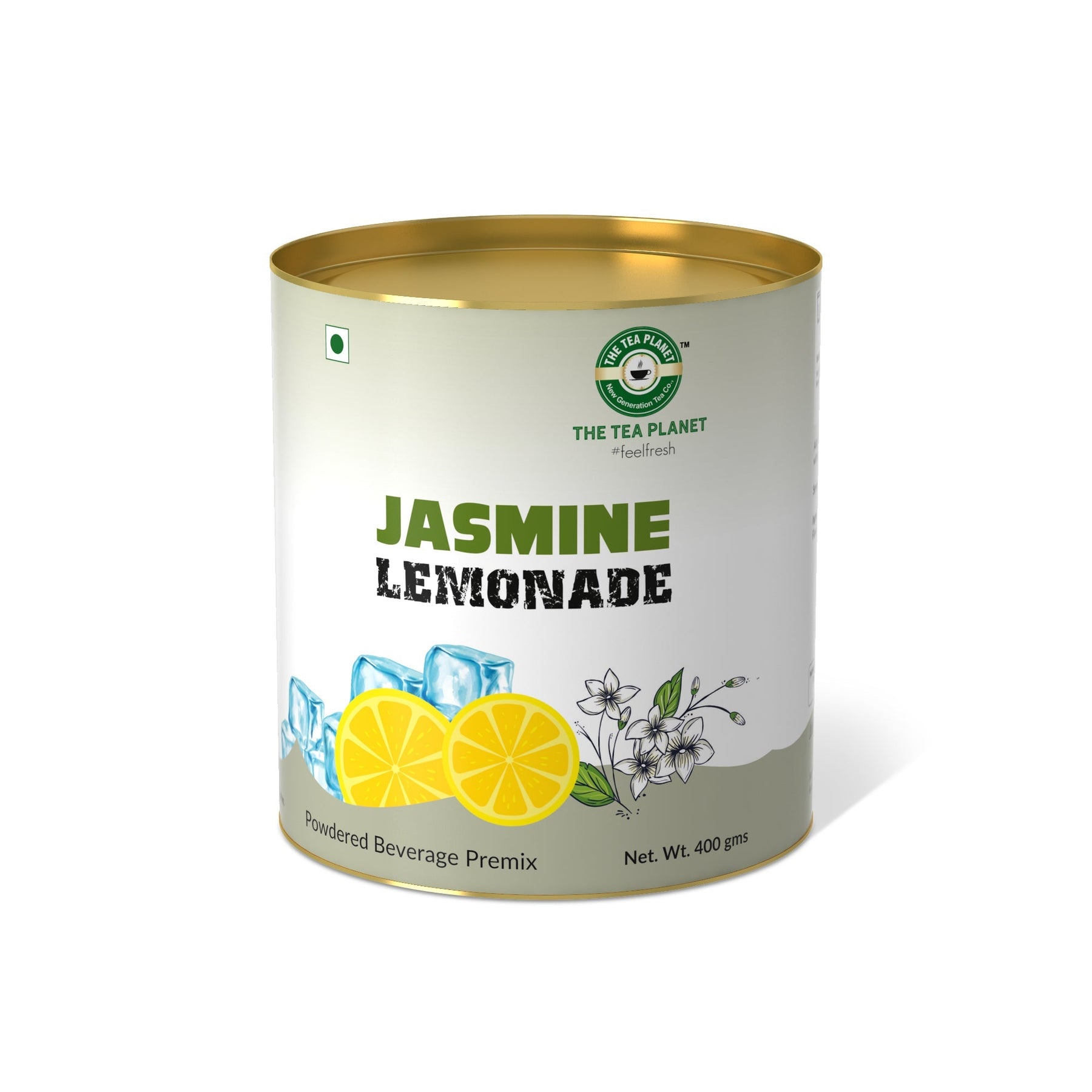 Jasmine Lemonade Premix - 400 gms