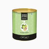 Lemon Ginger Flavored Instant Black Tea - 400 gms