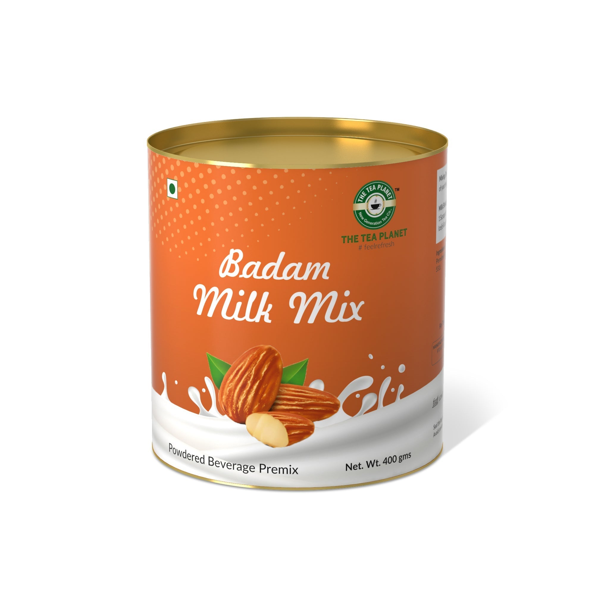 Badam Flavor Milk Mix - 400 gms