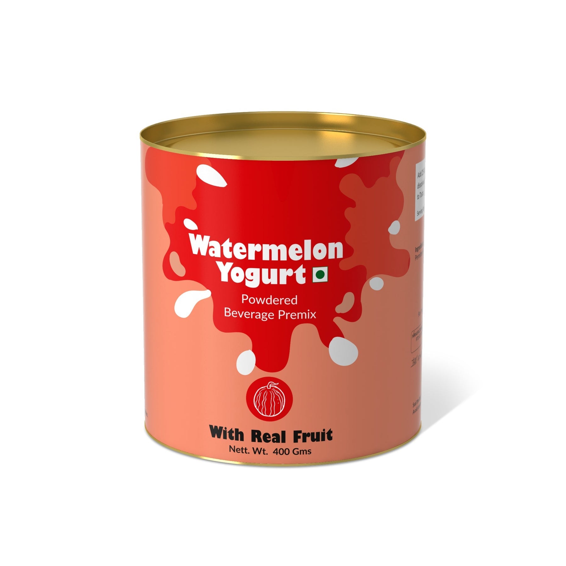 Watermelon Yogurt Mix - 400 gms